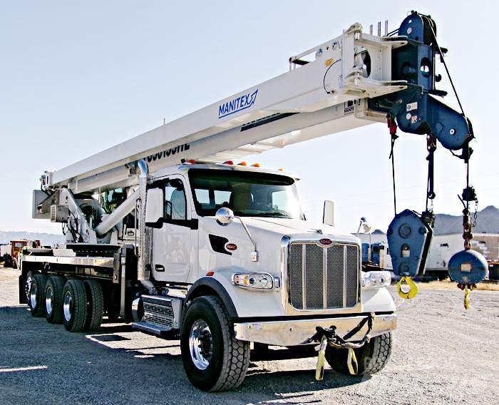Manitex 50155SHL Autogru