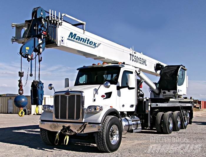 Manitex 50155SHL Autogru