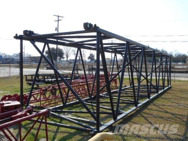 Manitowoc  Bracci e avambracci