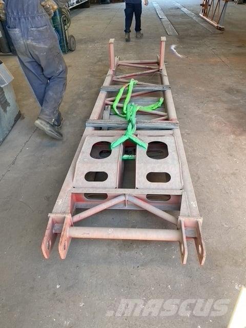 Manitowoc  Bracci e avambracci