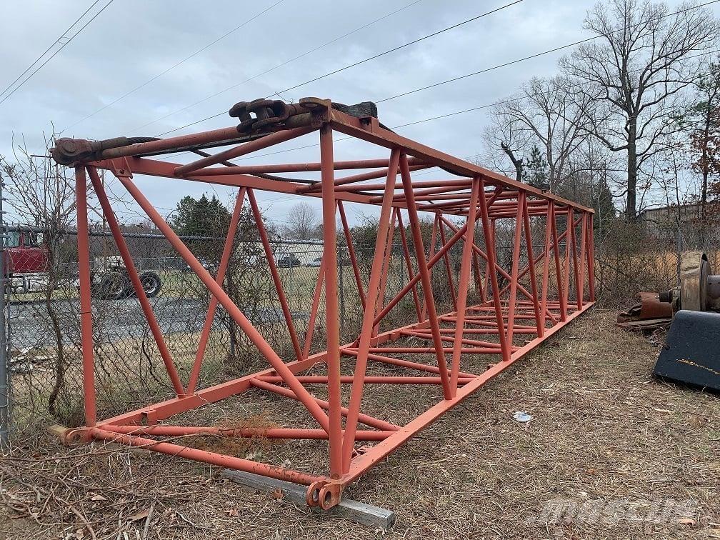 Manitowoc  Bracci e avambracci