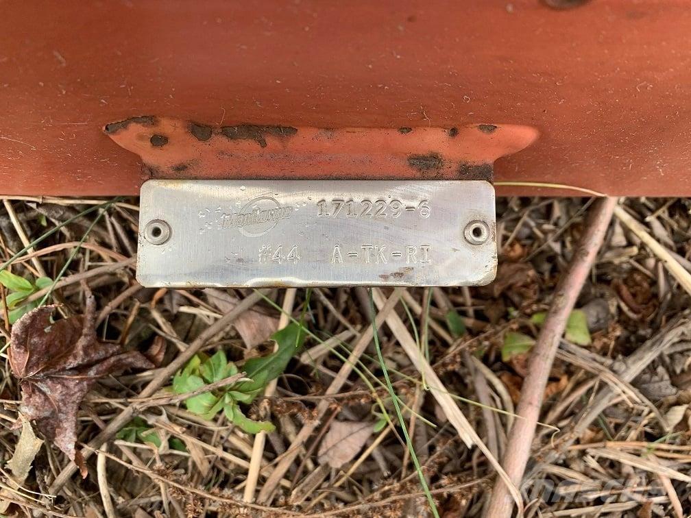 Manitowoc  Bracci e avambracci