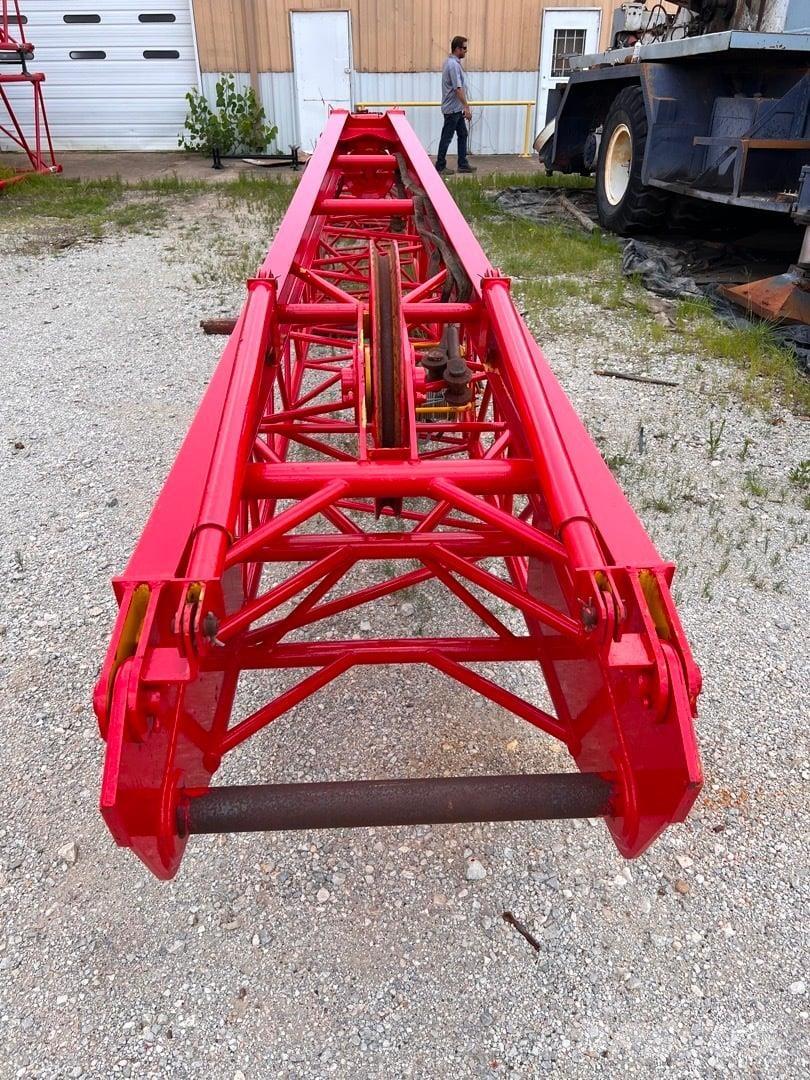 Manitowoc  Bracci e avambracci