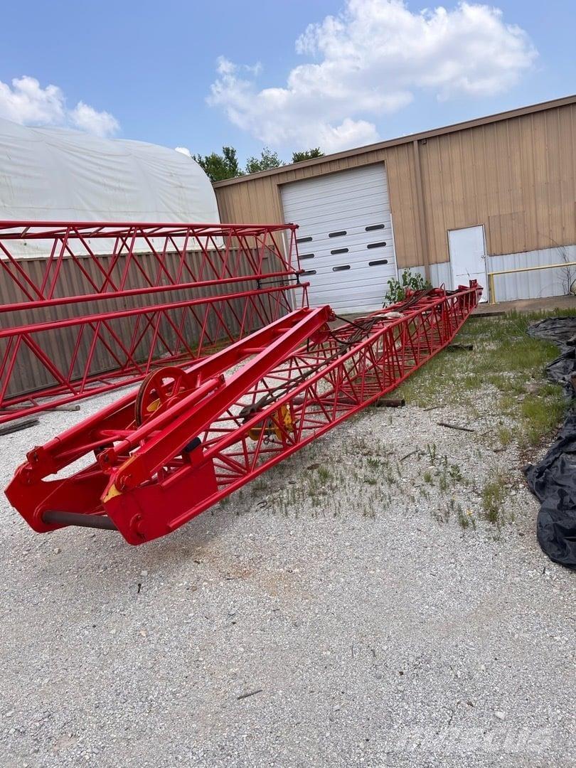 Manitowoc  Bracci e avambracci