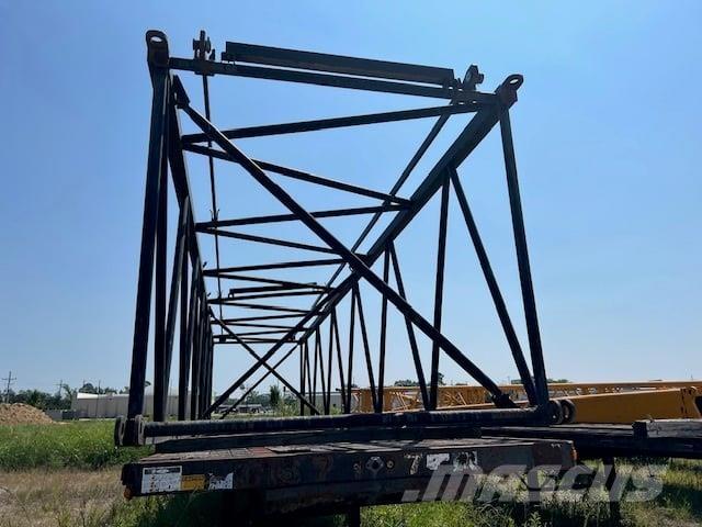Manitowoc  Bracci e avambracci