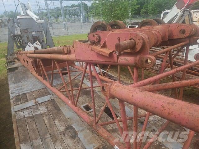 Manitowoc  Bracci e avambracci