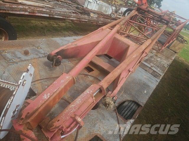Manitowoc  Bracci e avambracci
