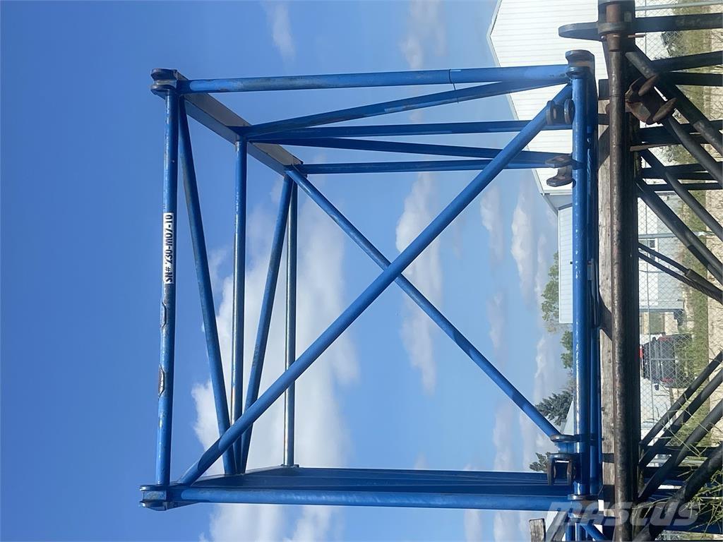 Manitowoc  Bracci e avambracci