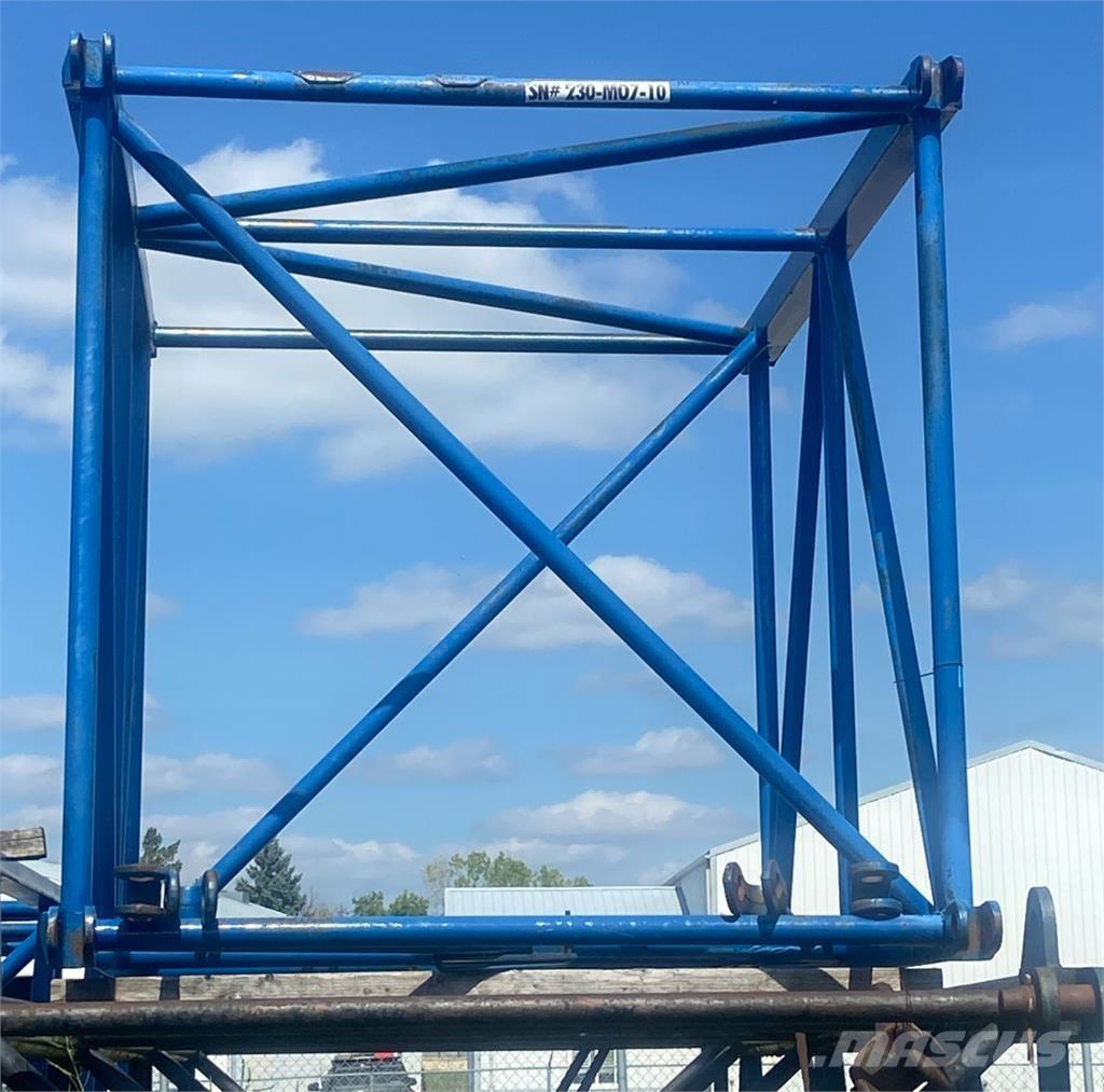Manitowoc  Bracci e avambracci