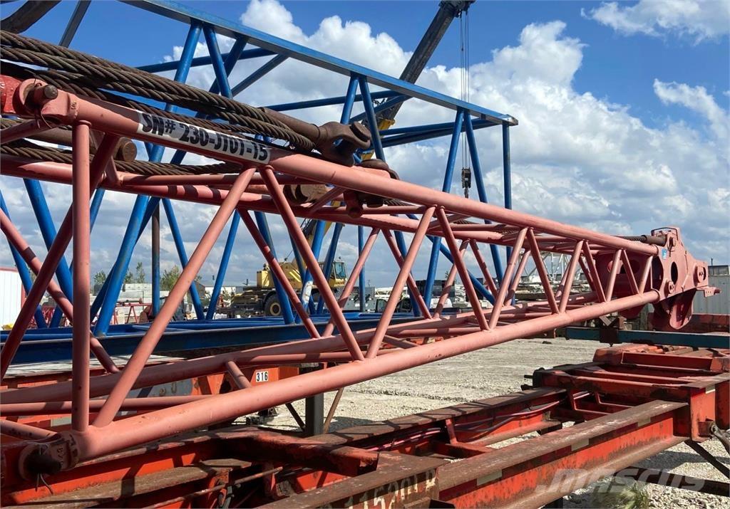 Manitowoc  Bracci e avambracci