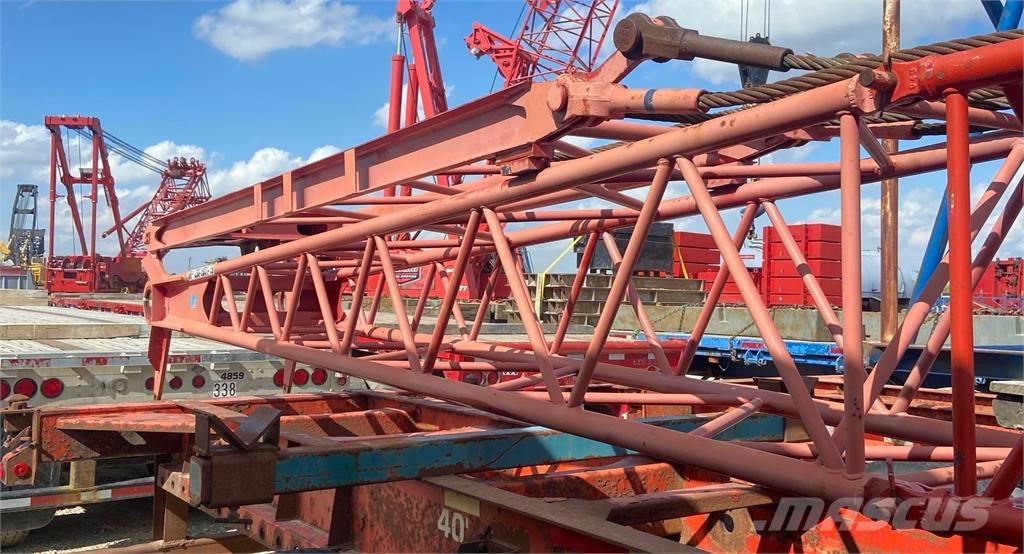 Manitowoc  Bracci e avambracci