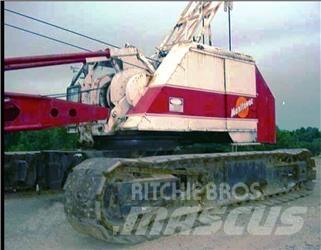 Manitowoc 2900WC Gru cingolate