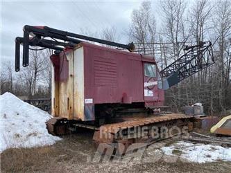 Manitowoc 3900 Gru cingolate