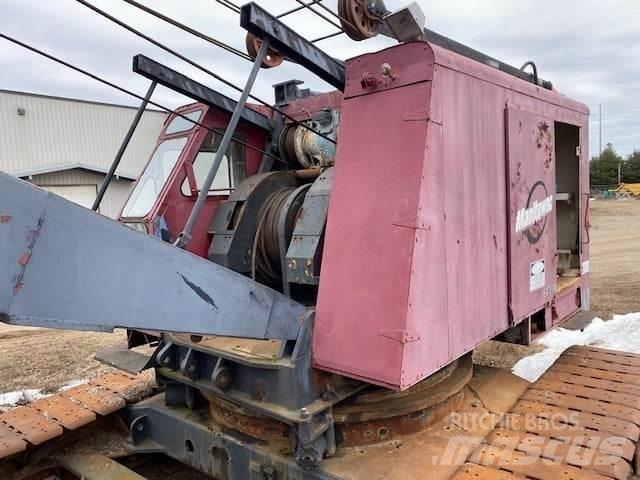 Manitowoc 3900 Gru cingolate