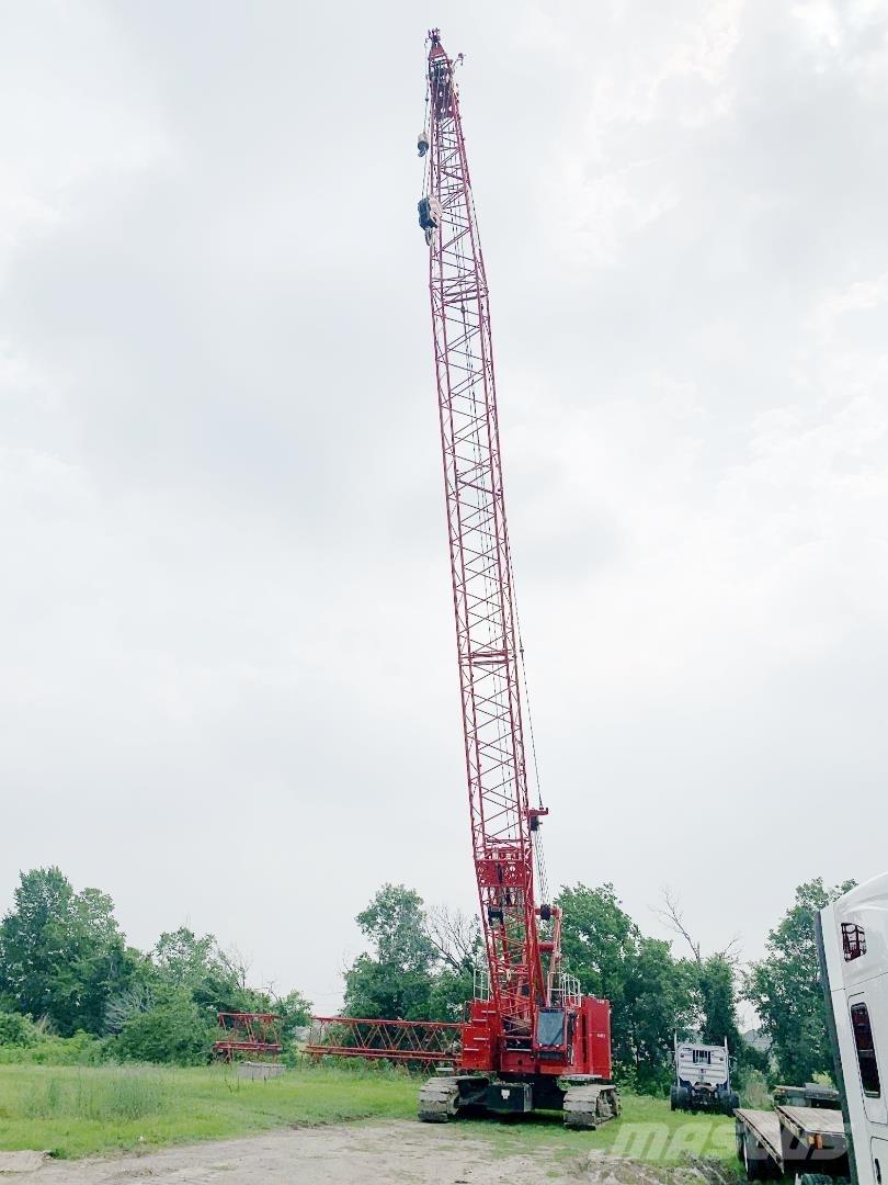 Manitowoc MLC100-1 Gru cingolate