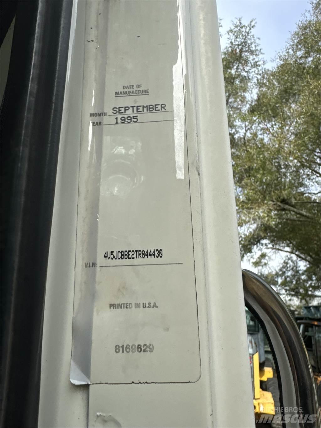 National 1295 Autogru