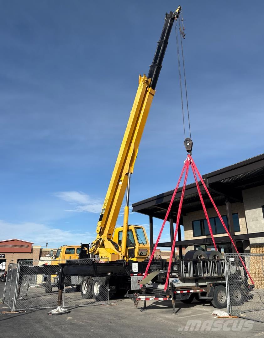 National 1400H Autogru