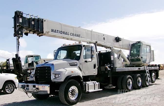 National NBT40-142 Autogru