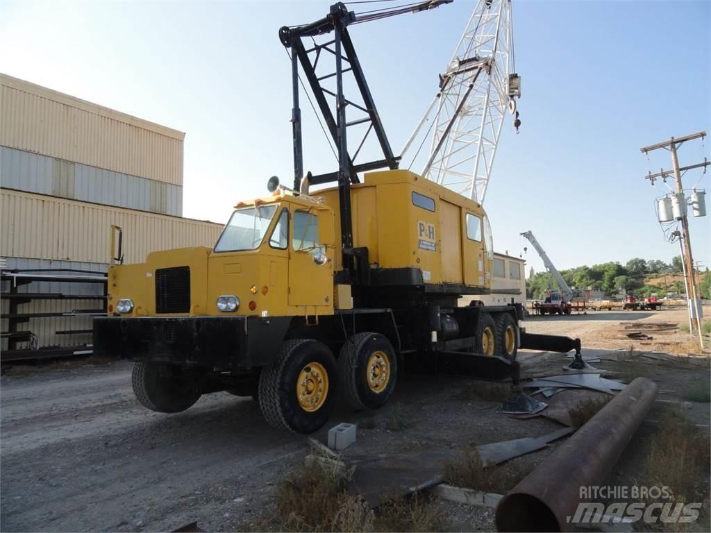 P&H 780-TC Gru per tutti i terreni