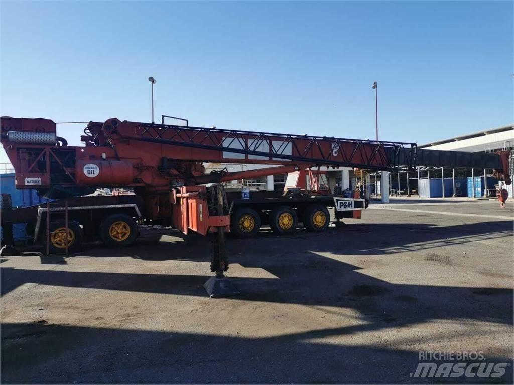 P&H Alpha 100 Gru per tutti i terreni