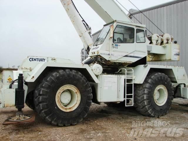 P&H CN150 Gru per terreni difficili