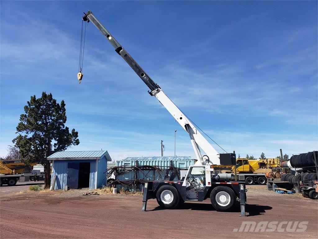 Shuttlelift 5540 Gru per terreni difficili