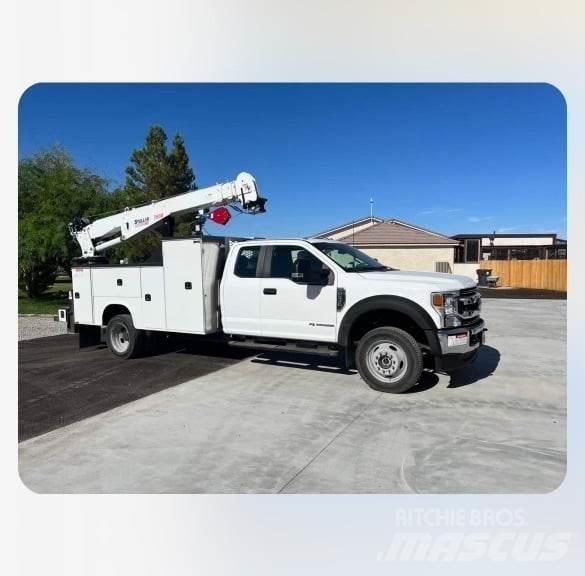 Stellar 7630 Autogru