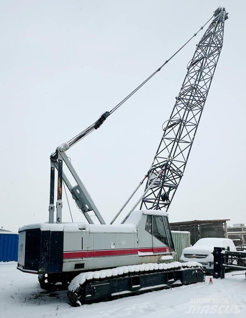 Sumitomo LS-118RH Gru cingolate