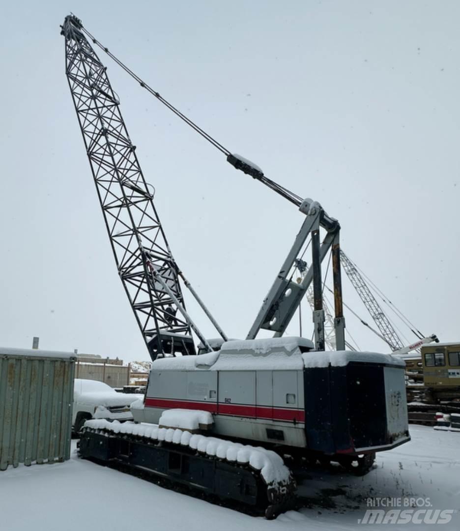 Sumitomo LS-118RH Gru cingolate