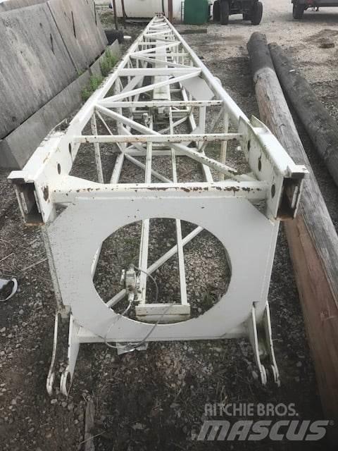 Terex  Bracci e avambracci