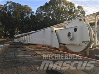 Terex  Bracci e avambracci