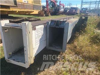 Terex  Bracci e avambracci