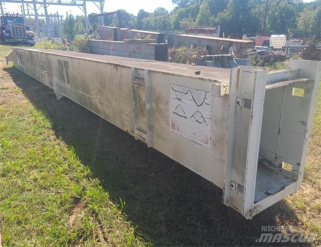 Terex  Bracci e avambracci