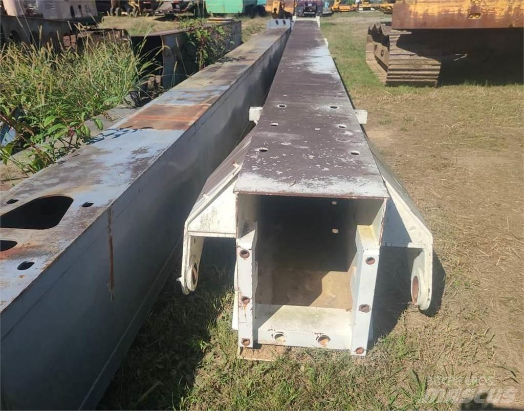 Terex  Bracci e avambracci
