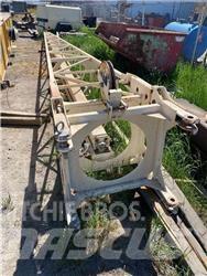 Terex  Bracci e avambracci