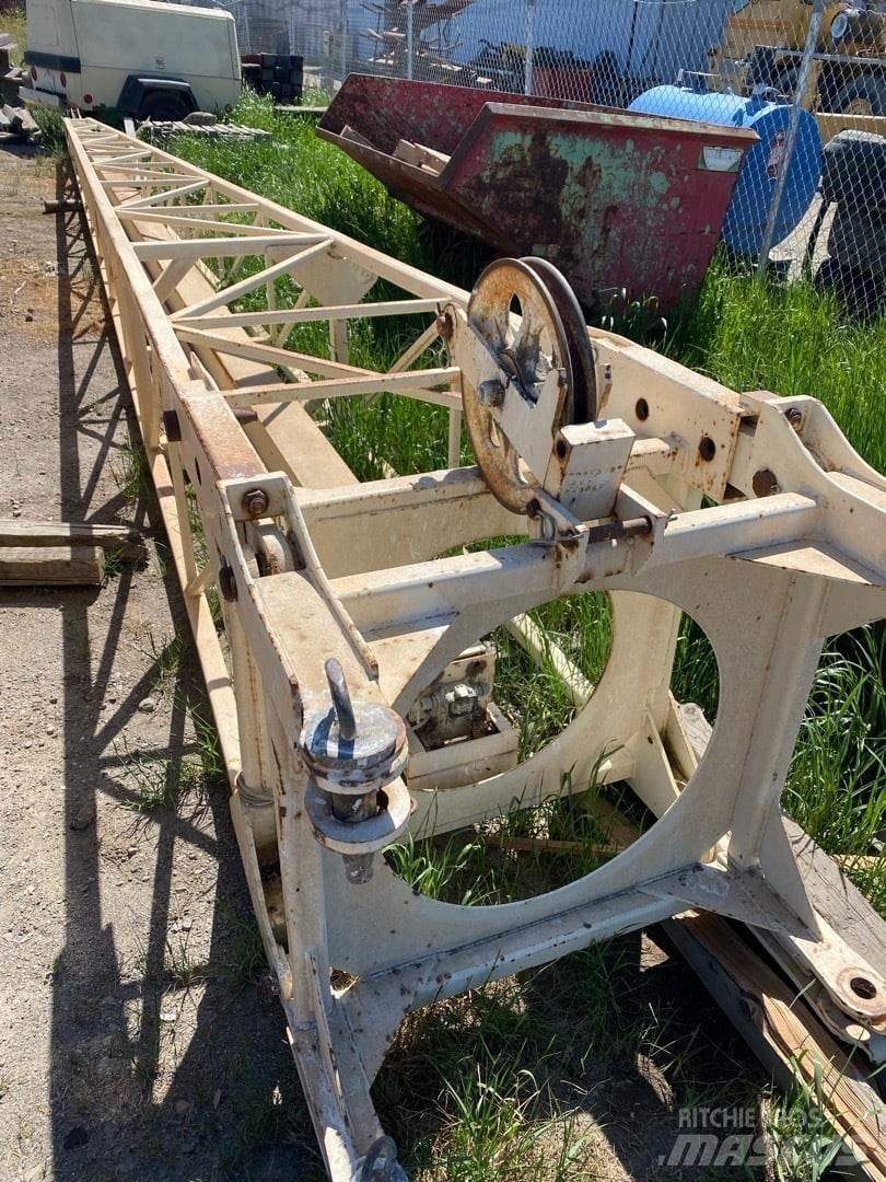 Terex  Bracci e avambracci