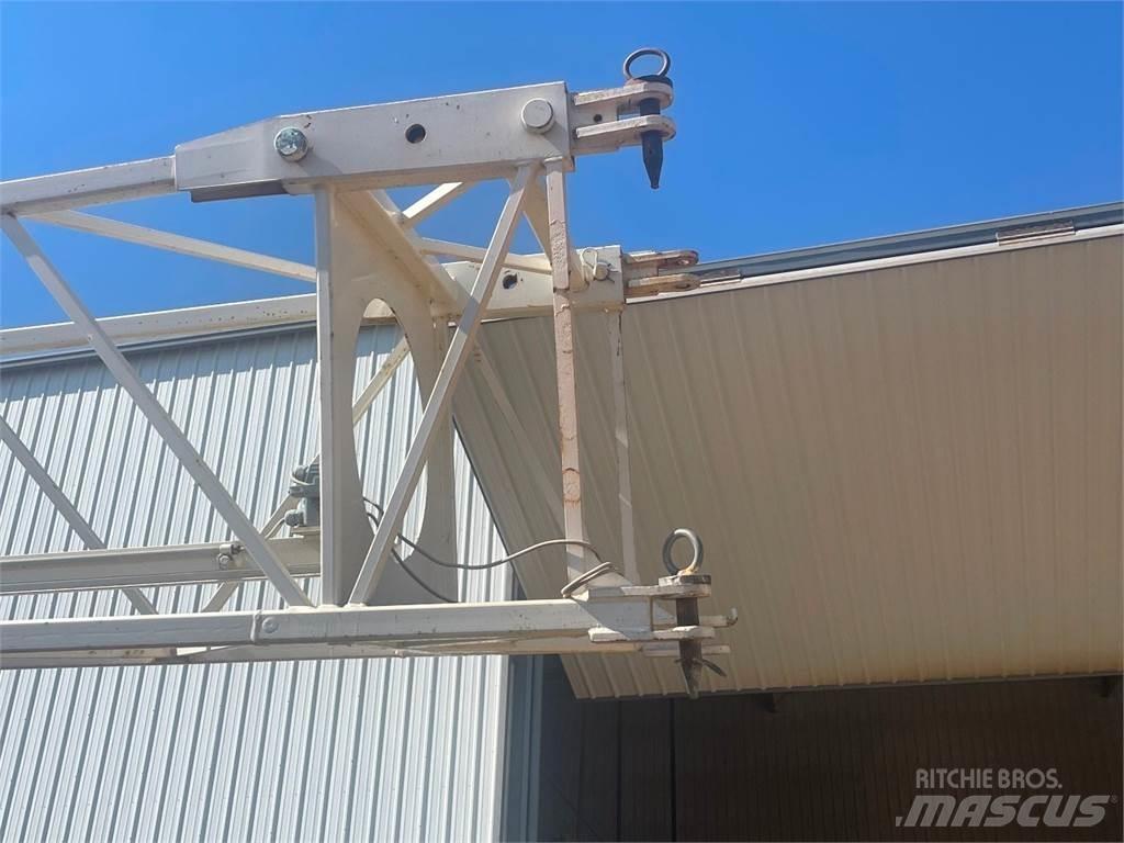 Terex  Bracci e avambracci