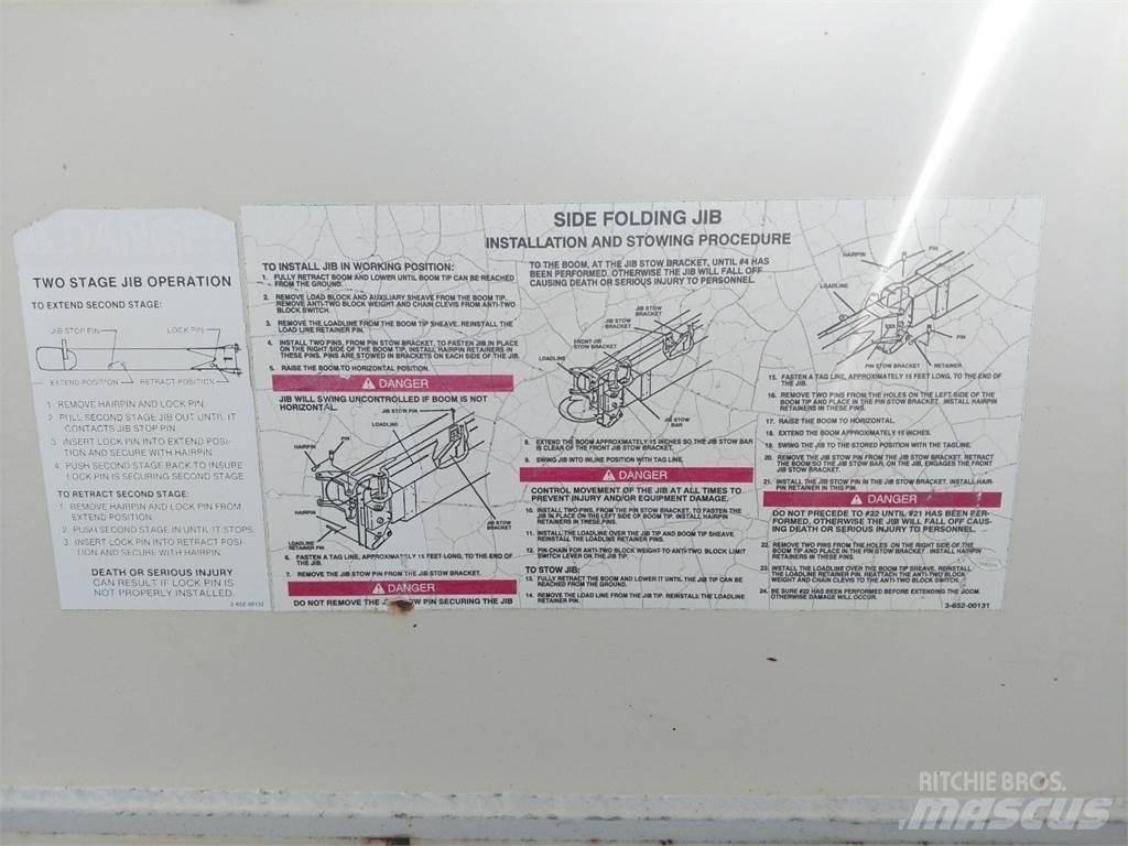 Terex 730-50257 Bracci e avambracci