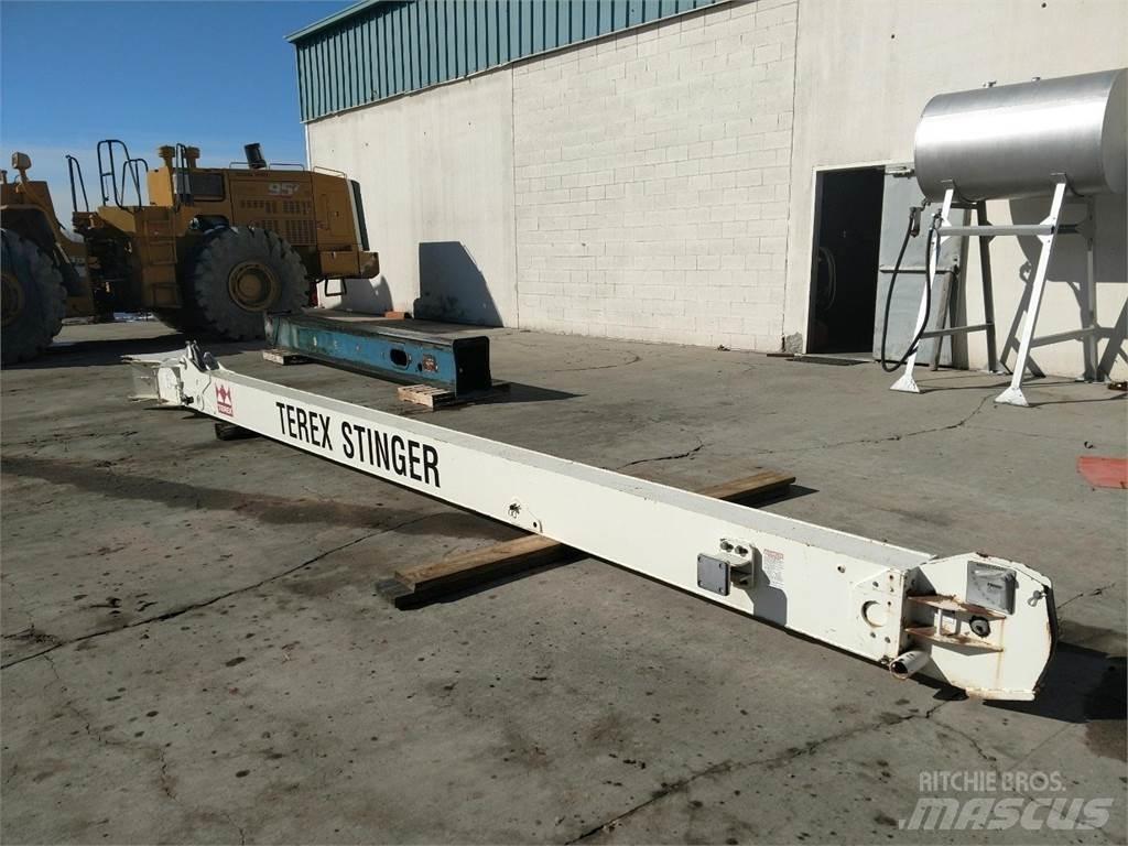 Terex 730-50257 Bracci e avambracci