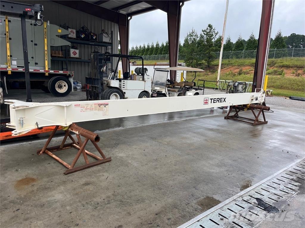 Terex 730512 Bracci e avambracci