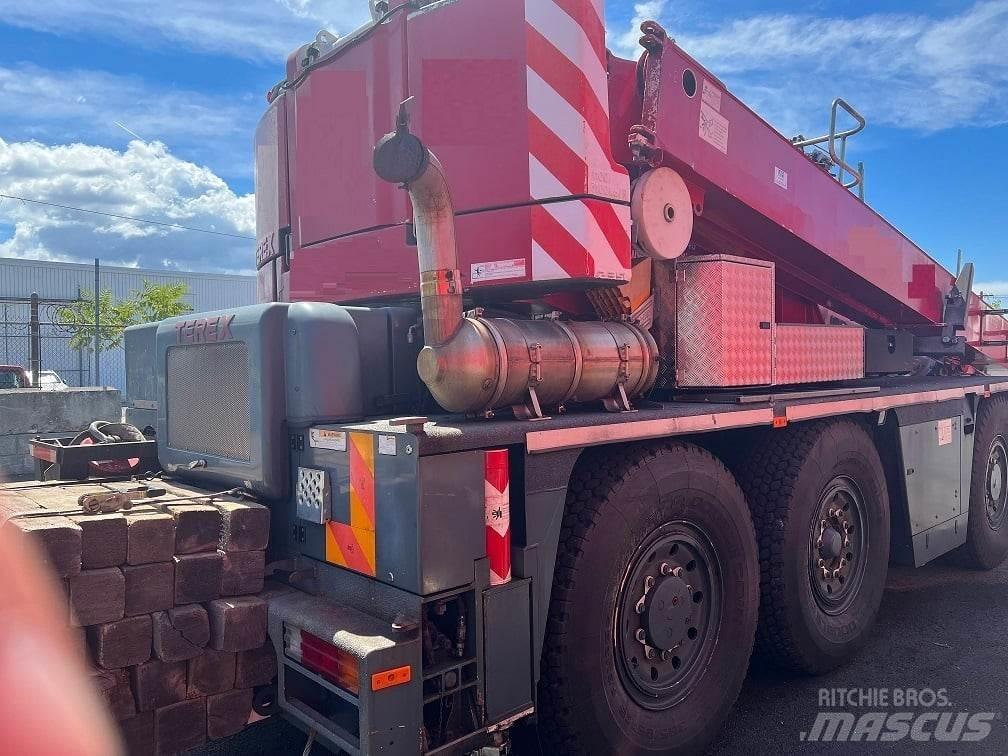 Terex AC 40-1 Gru per tutti i terreni