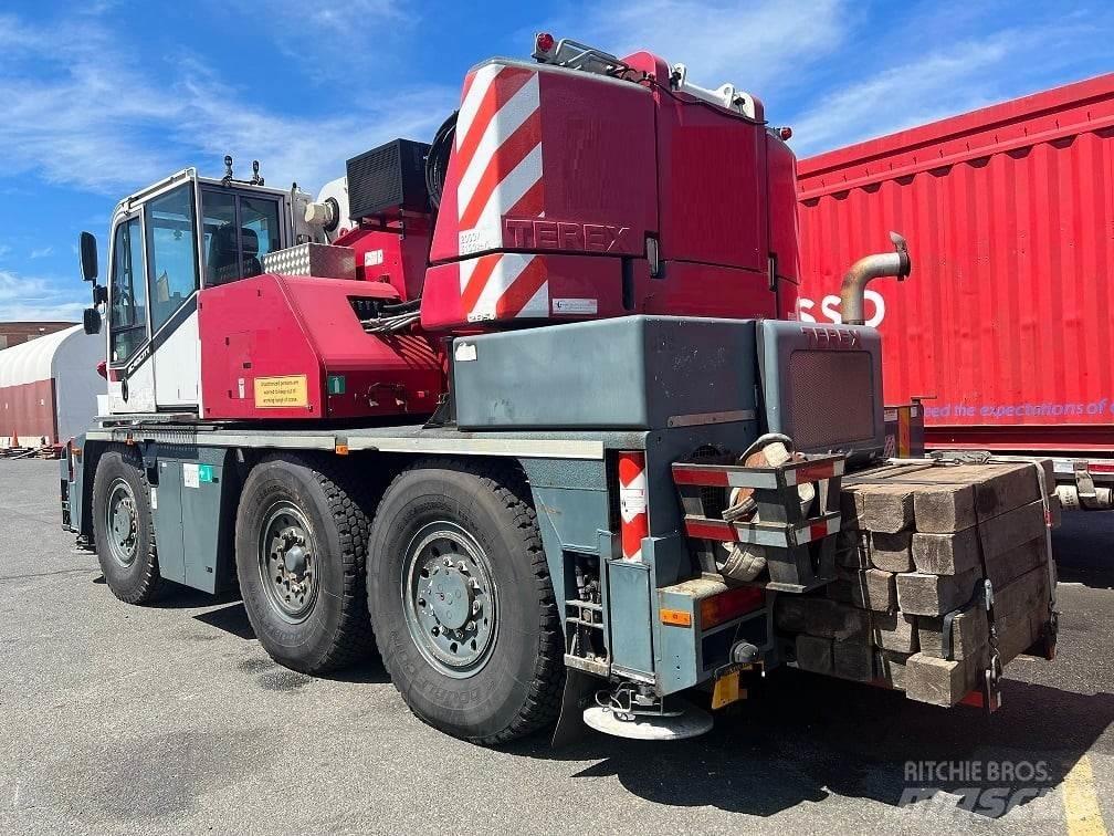 Terex AC 40-1 Gru per tutti i terreni