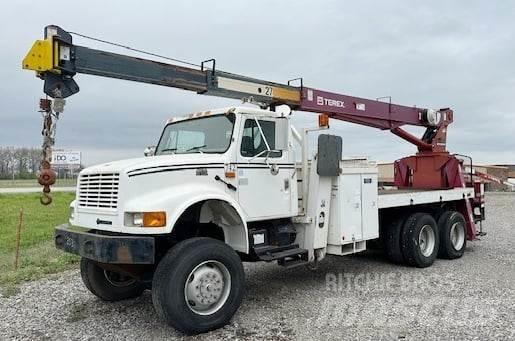 Terex BT 2047 Autogru