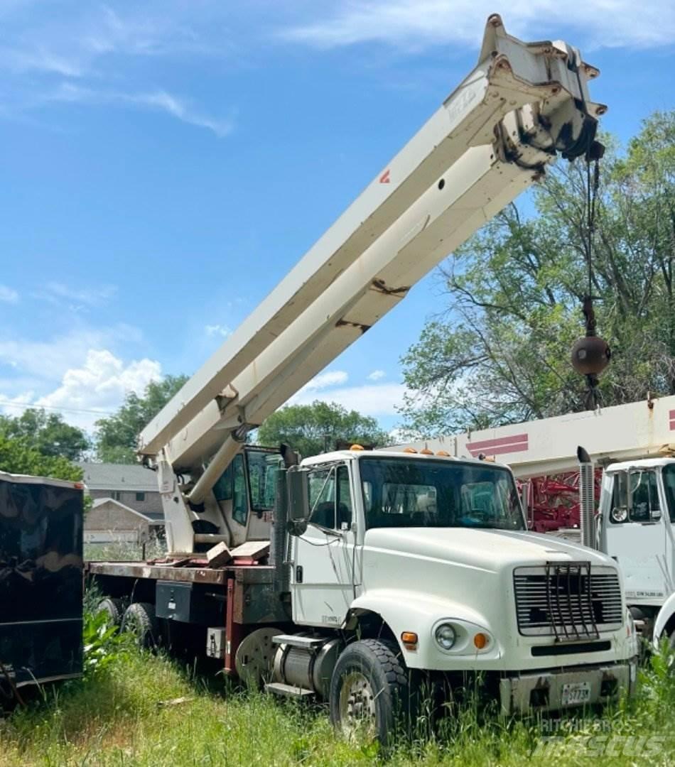 Terex RS 60100 Autogru