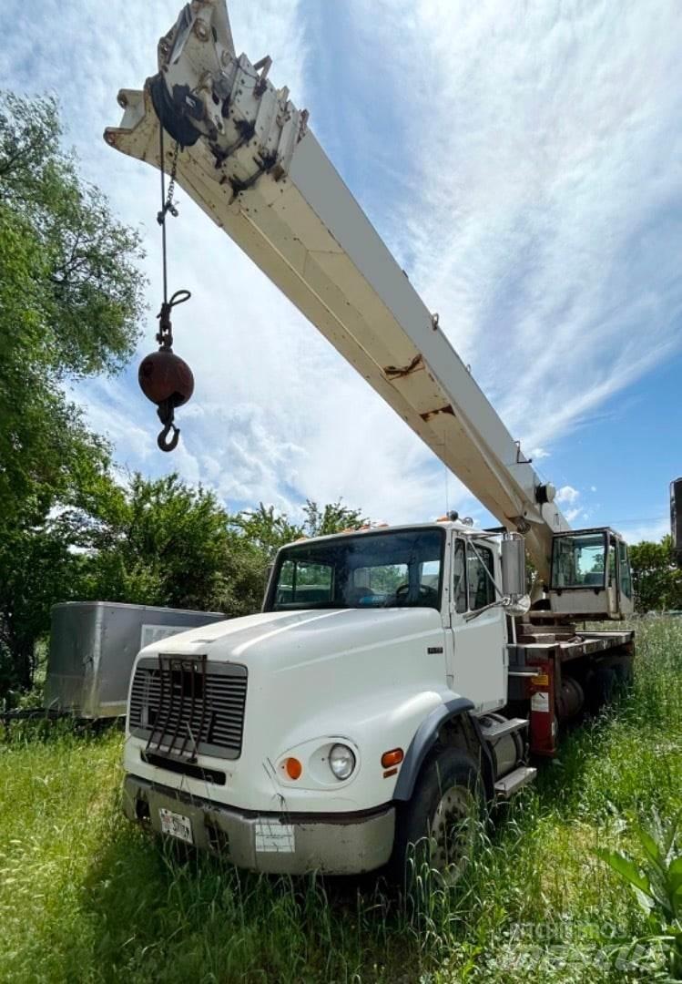 Terex RS 60100 Autogru