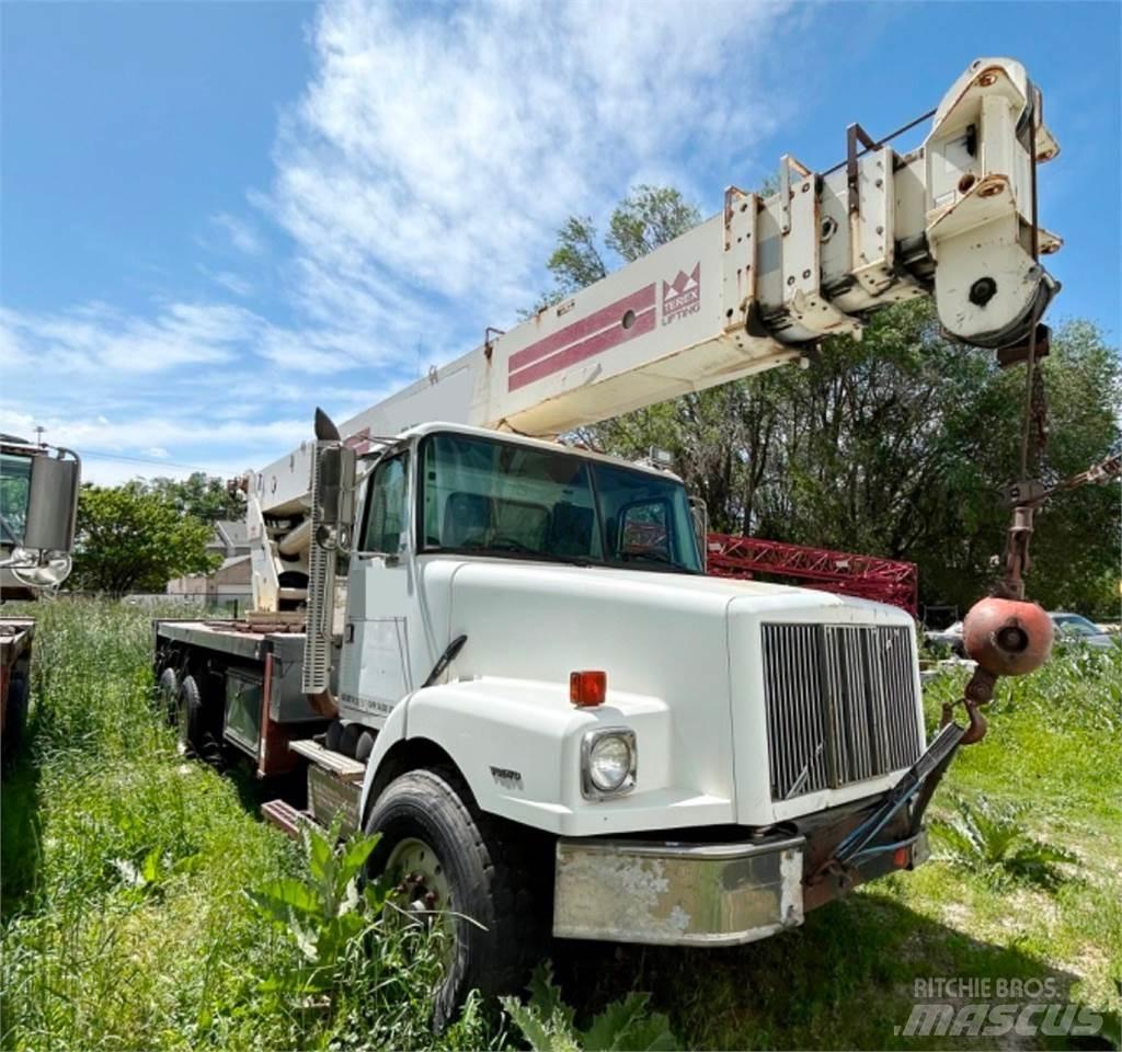 Terex RS 60100 Autogru