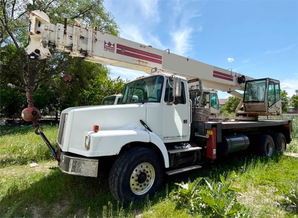 Terex RS 60100 Autogru