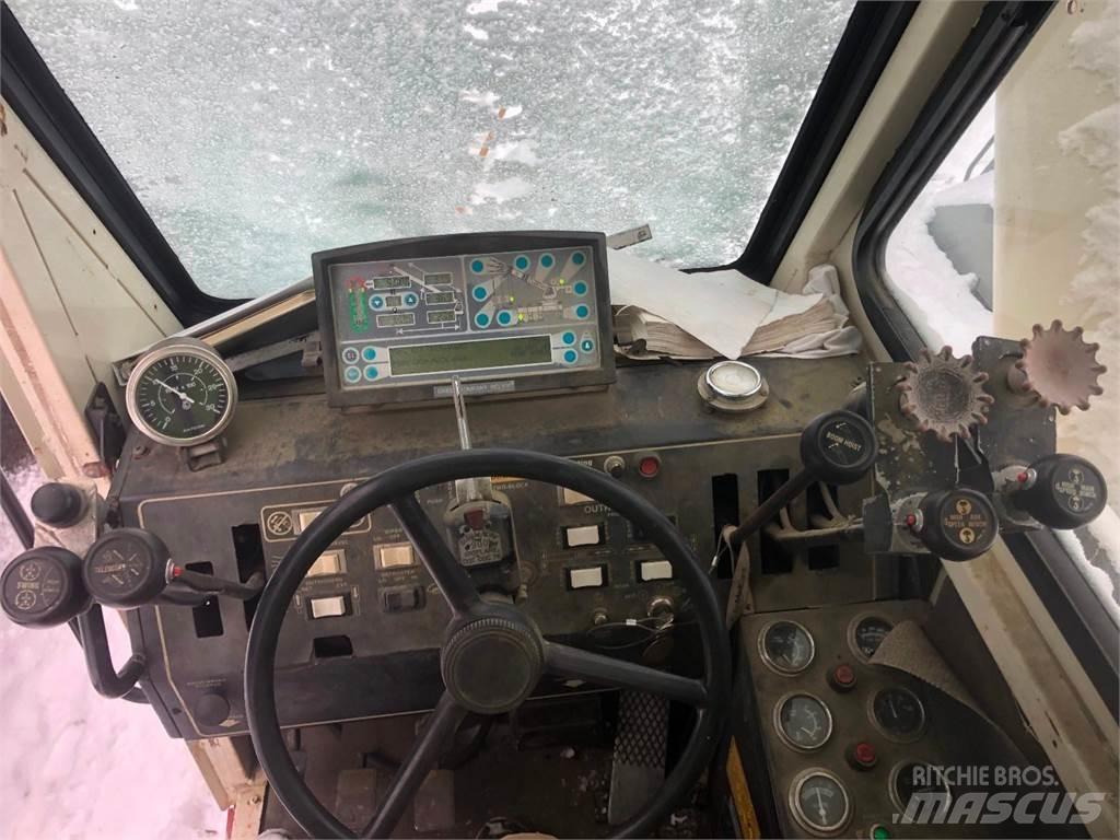 Terex RT 450 Gru per terreni difficili