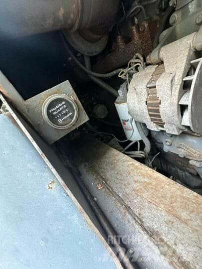 Terex RT230E Gru per terreni difficili
