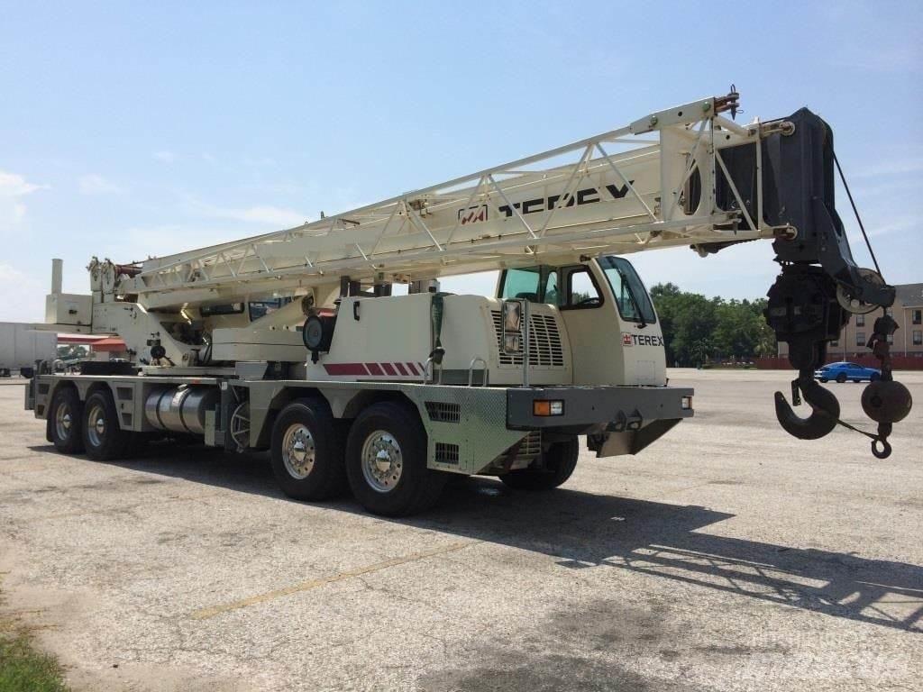 Terex T 560 Gru per tutti i terreni